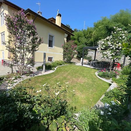 Villa Bonafata B&B Trieste Exterior photo